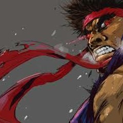AD, CURZED & SUBFILTRONIK - EVIL RYU (KUDO$E REMIX)