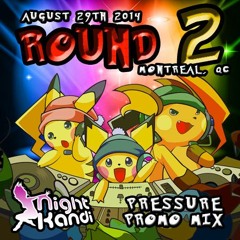 PressUre- Round 2 promo mix