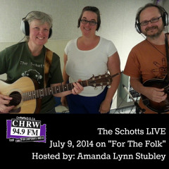 The Schotts - The Ballad Of Sally Ann (LIVE)