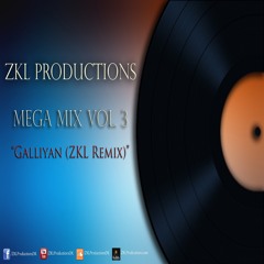 Ankit Tiwari - Galliyan (ZKL Remix)