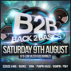 BACK2BASICS @ B-LOW, BURNLEY 9TH AUGUST 2014 - DJ STOKER PROMO