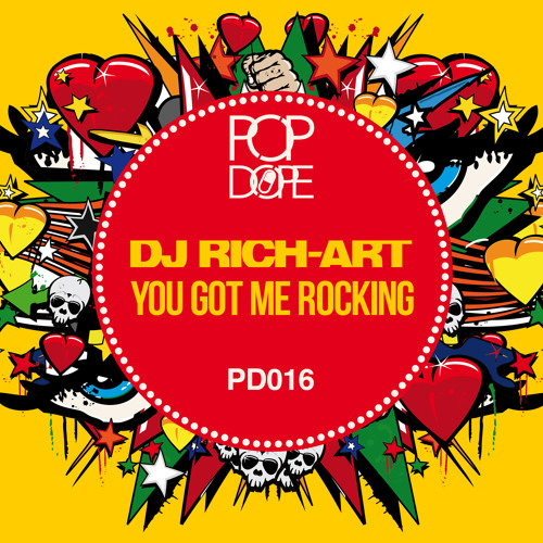 DJ Rich-Art - You Got Me Rocking (Original Mix)