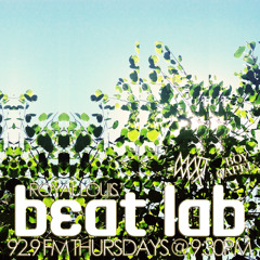 Matt Wax Beat Lab Volume 3