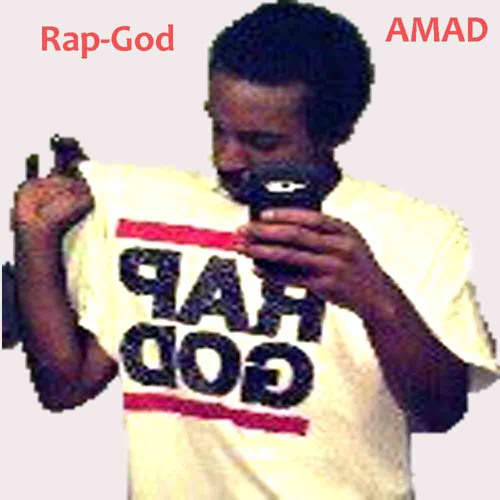 AMAD - (Keep It On The Low)