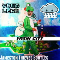 Yung Lean - Yoshi City (Jameston Thieves Remix)