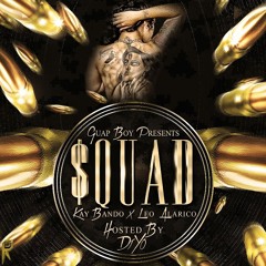Kay Bando - $quad (Feat. Leo Alarico) [Prod. By Ricandthadeus]