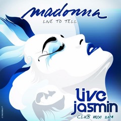 Madonna-Live To Tell Live Jasmin Club mix