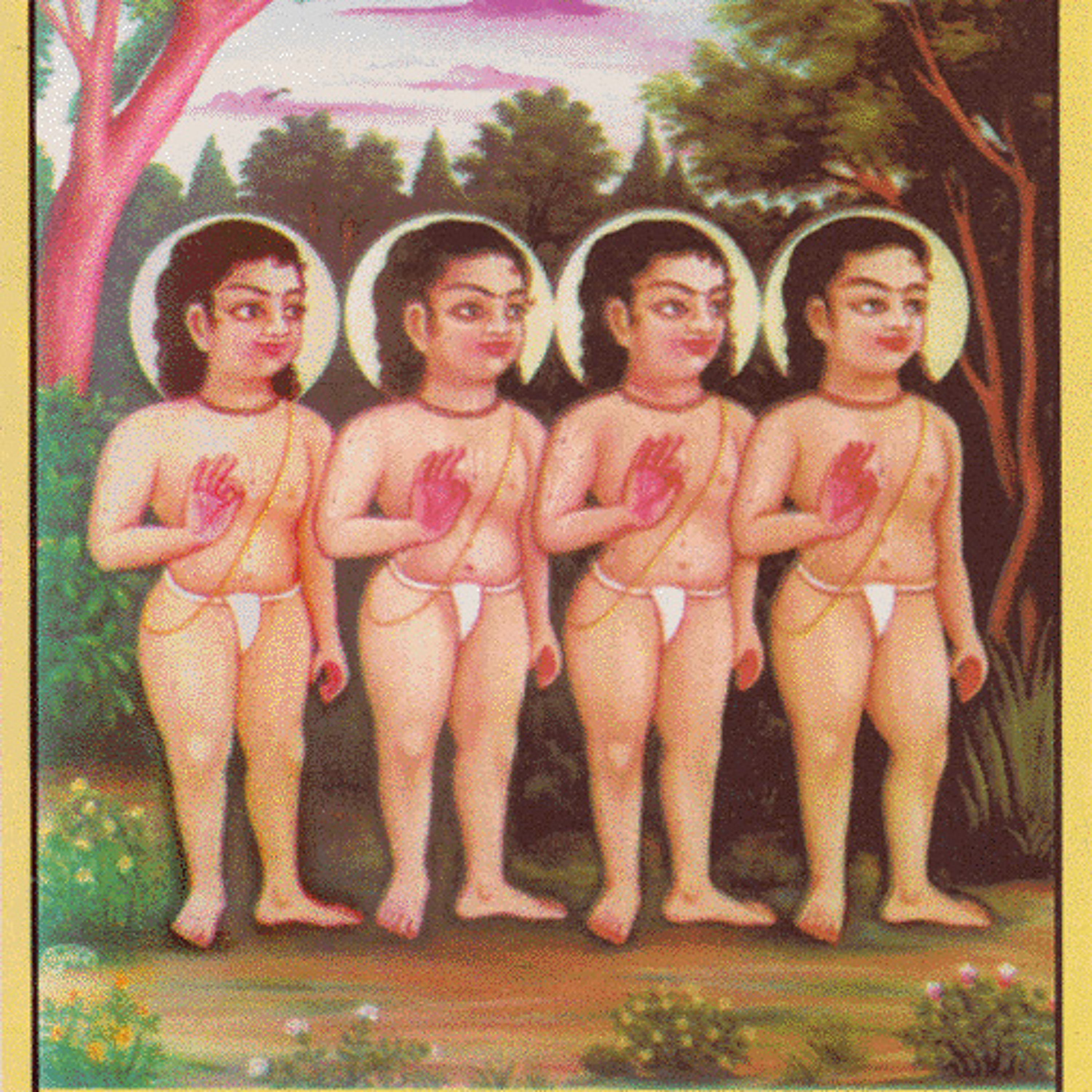 Devotional Activities Satisfy Even Those Who Are Already Satisfied - May 6, 2014 episode artwork