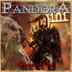 Pandora 101 - Aurora Glade