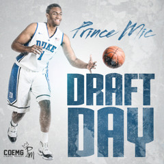 Draft Day Freestyle - @_bugattidreamer