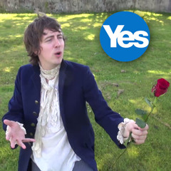 Better Off Alone (A Love Song To Scottish Independence)