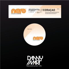 Jerry Ropero - Coracao (Danny Mart Reconstruction Mix) FREE DOWNLOAD!