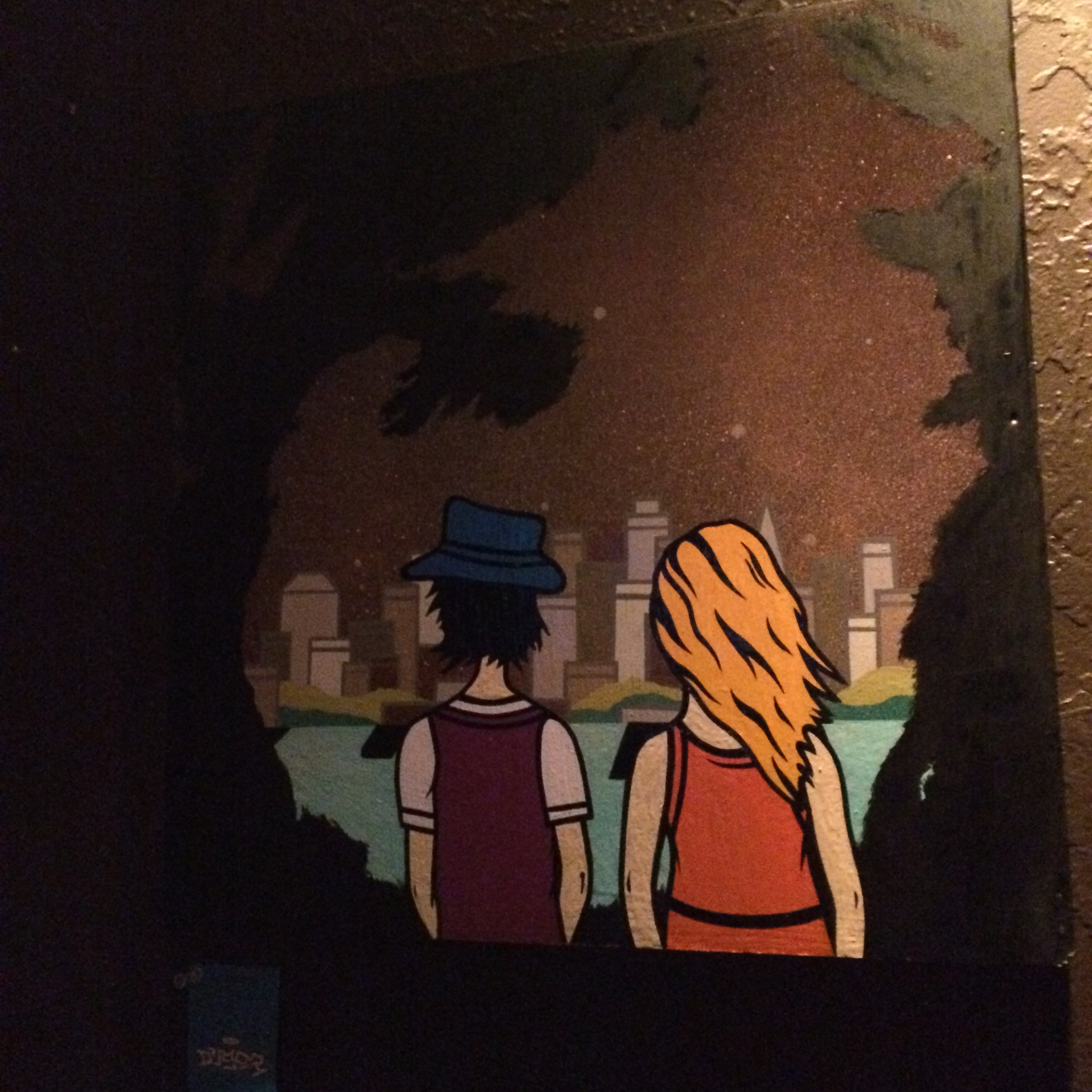 Because He Asked episode artwork