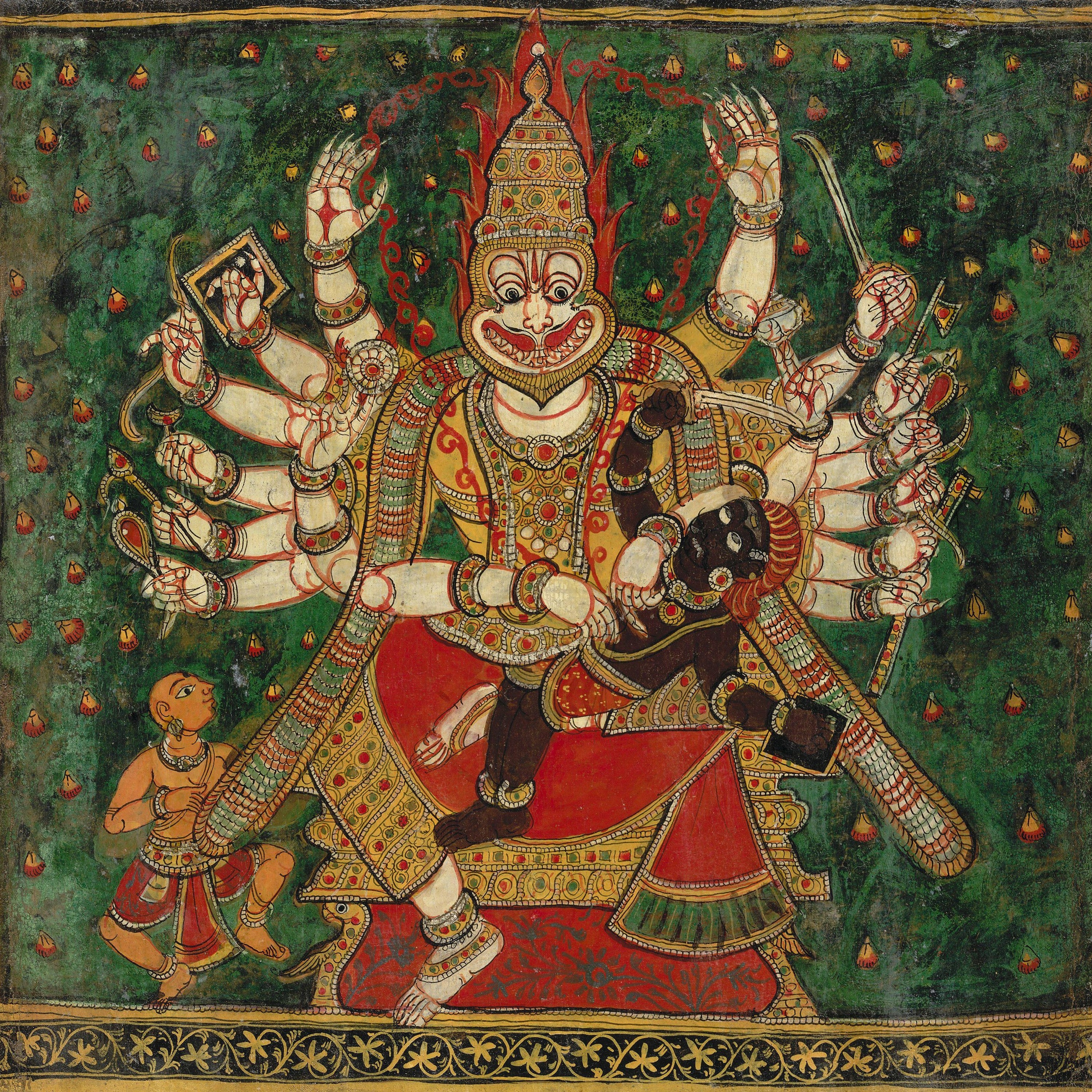 Why Krishna Appears: The Story of Nrsimhadeva & Prahlad - May 13, 2014 episode artwork