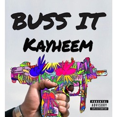 Buss It [Prod By YNG VAPOR]