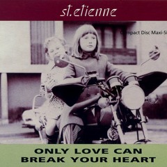 Saint Etienne - Only Love Can Break Your Heart (Stallone Intro) (J Edit)