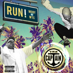 The Captain - Run! (Moby vs WTC) Free Download!