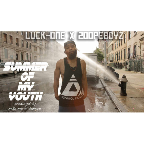Luck-One - "Summer Of My Youth" #WeeklyWonders
