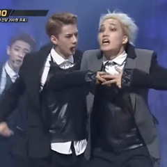 EXO M - Thunder ~Chillout Remix~