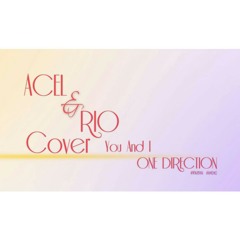 MzR_Rec. Cover_Marzel haling & Rio - You and I - One Direction