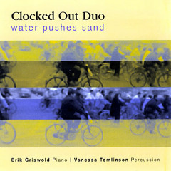 Water Pushes Sand (2002)
