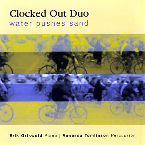 Water Pushes Sand (2002)