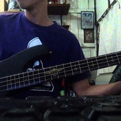 A7X - Unholy Confessions(bass Only)