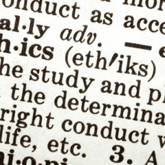 The 2 Primary, Underlying Ethical Positions