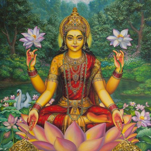 2 Laksmi Devi