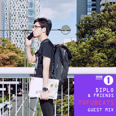 Tofubeats Guest Mix On BBC Radio1Xtra Diplo&Friends 13-07-2014