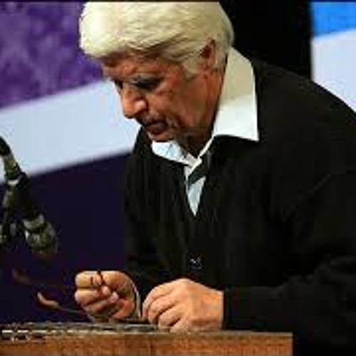 سنتور نوازی استاد مجید کیانی - پریلود شماره 1 و 2 : رویای نیما و مولانا