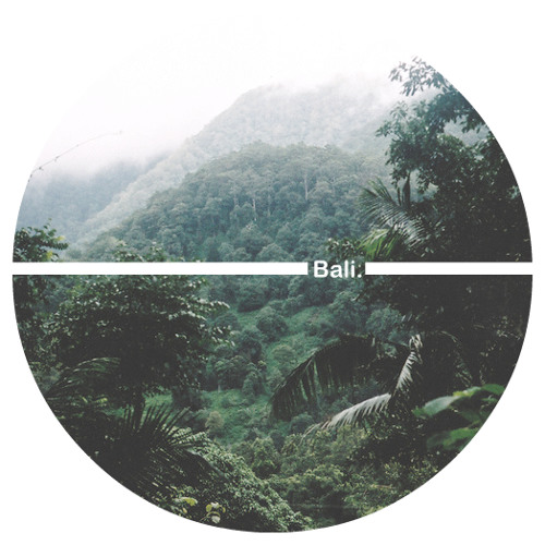 Bali [☯].
