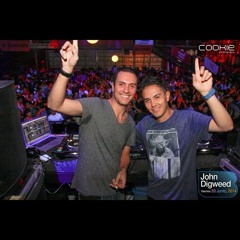 Vazik & Tini Tun @ Snake Club (after John Digweed) 20th June 2014