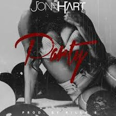 Jonn Hart - Party (Prod. Killa B. x Jeffrey Rashad)
