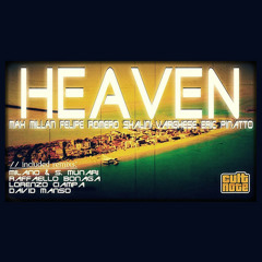 Max Millan Feat Felipe Romero & Shalini Varghese - Heaven ( Radio Milano & Eric Pinatto )