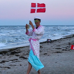 PCL @ Strandbereich Beach-området Marielyst Beachwalk 2014-07-12 (Denmark) 2 Of 2