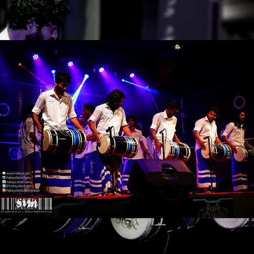 Hoadhaedheyshey - Habeys At Boduberu Challenge 2014