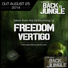 08. Freedom - Vertigo (clip) // Back to Jungle L.P. by Formation Records