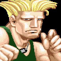 Street Fighter II Arcade Music - Guile Stage - CPS1