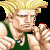 Artwork for Street Fighter II Arcade Music - Guile Stage - CPS1
