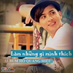 Một Tình Yêu Đúng Nghĩa - Hồ Quang Hiếu [128kbps]