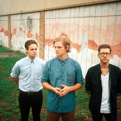 Colony House - Won't Give Up