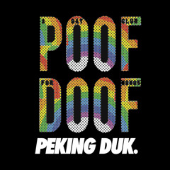 PEKING DUK LIVE AT POOF DOOF