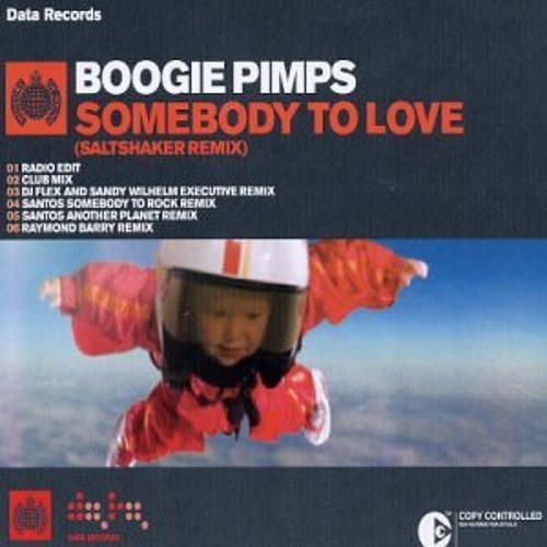 Stream Boogie Pimps Somebody To Love (Salt Shaker Mix) by justabitill