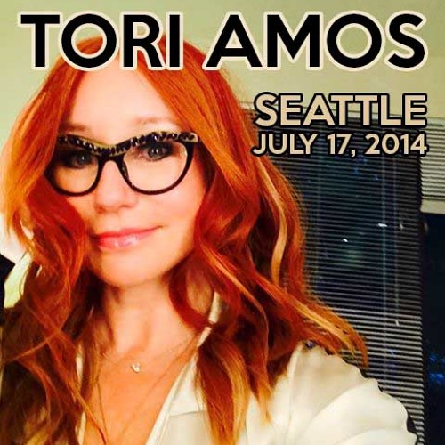 Tori Amos - Seattle (full show) July 17 2014