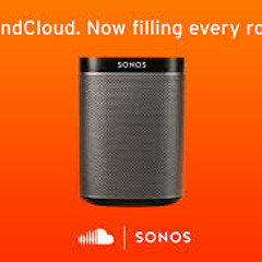From SoundCloud 2 Sonos