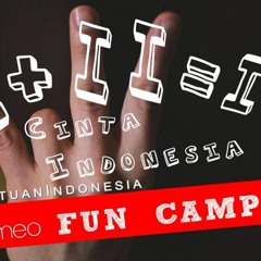 Cinta Indonesia #3PersatuanIndonesia