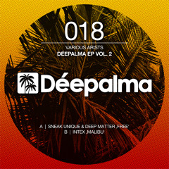 Sneak Unique, Deep Matter, Intex - Déepalma EP Vol.2