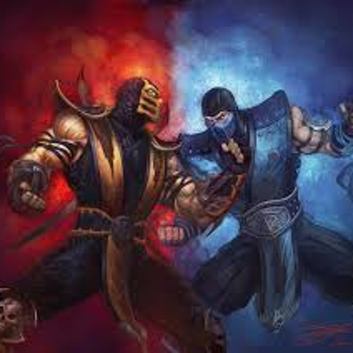 Subzero vs Scorpion Mortal Kombat X, mortal kombat scorpion vs sub