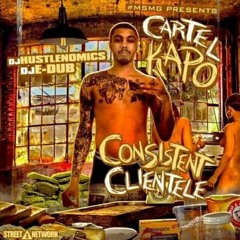 Cartel Kapo - Real Nigga Shit (Feat. Boss Top) [Prod. By B-Rackz]